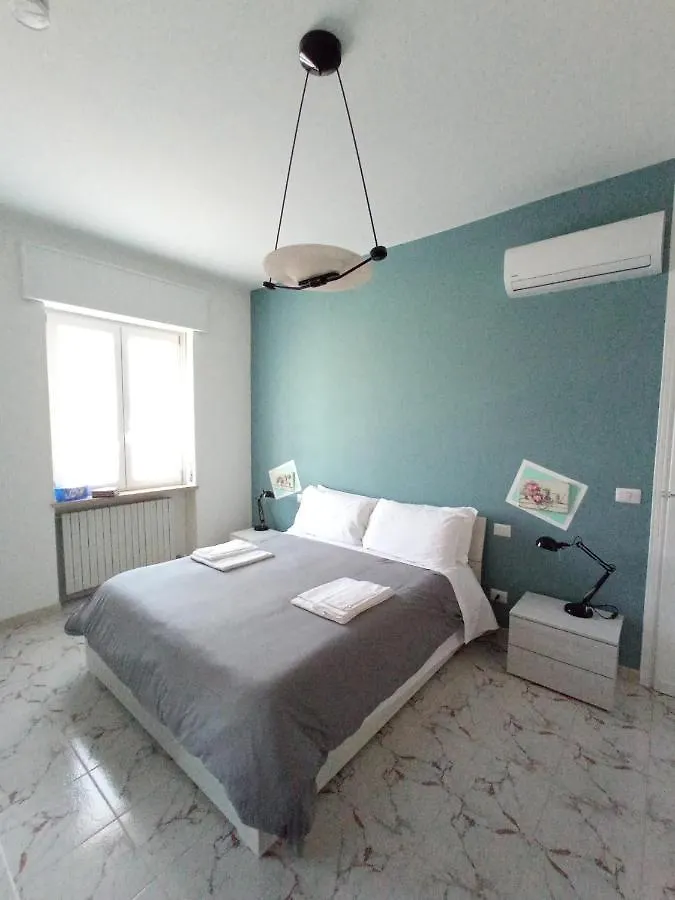 Rum i privatbostad Casa Nerea - Camere Rooms Verona