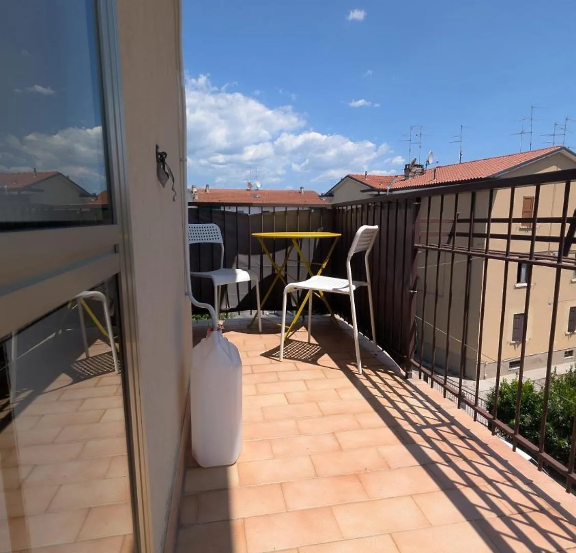 Rum i privatbostad Casa Nerea - Camere Rooms Verona Italien